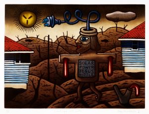 австралийска графика