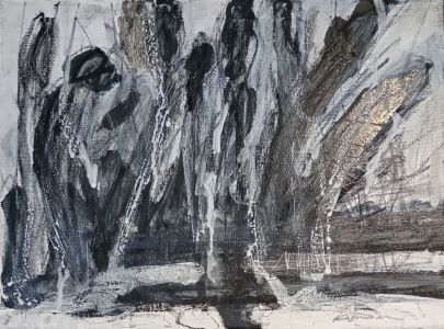 Изложба "Състояния" - художници Богдан Богдев и Венелина Петкова