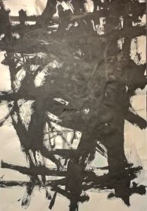 Изложба "Състояния" - художници Богдан Богдев и Венелина Петкова