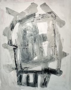 Изложба "Състояния" - художници Богдан Богдев и Венелина Петкова