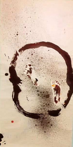 Изложба "Състояния" - художници Богдан Богдев и Венелина Петкова