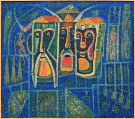 худ. Михаил Деянов