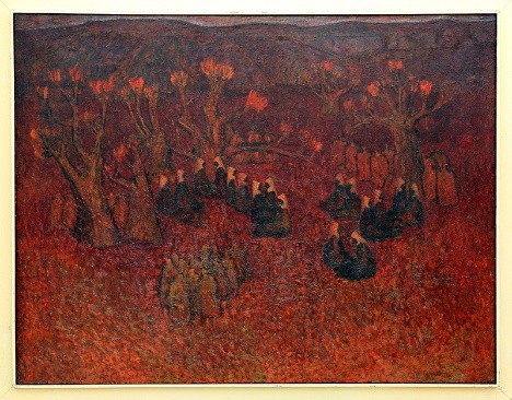 худ. Михаил Деянов