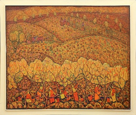 худ. Михаил Деянов