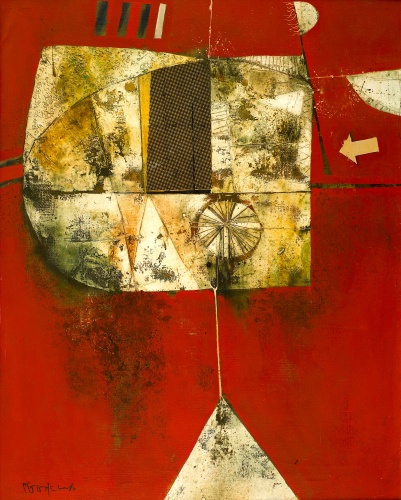 худ. Георги Божилов - Слона