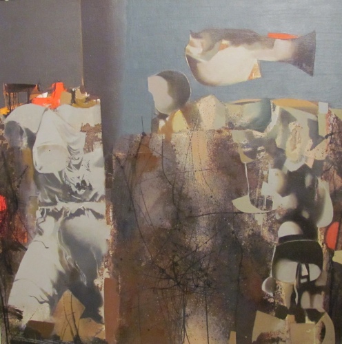 худ. Георги Божилов - Слона