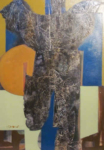 худ. Георги Божилов - Слона