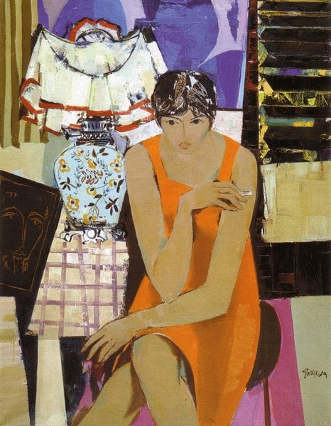 худ. Георги Божилов - Слона